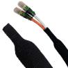 Buy cheap High Flexibility PET Expandable Braided Sleeving Abrasion Resistance from wholesalers