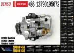 Common Rail Diesel Pump Electric Fuel Injector Pump 294000-2320 294000-1320 For
