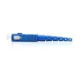 Gross weight 0.8kg SC to SC Optical Fiber Attenuator Exact Cables Customizable