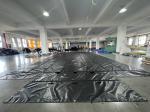 Industrial Grade Protection PVC Truck Cover Mildew Resistant Durable