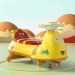 2023 Four Wheels Children's Scooter Balance Bike Ride On Car Toys for Baby