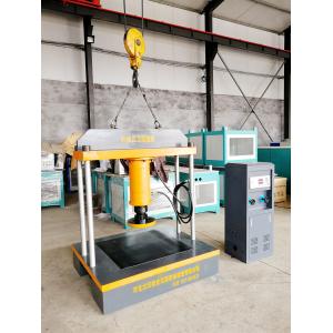 Buy cheap Digital Manhole Pressure Testing Machine High Rigidity Structure Low Noise from wholesalers
