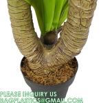 Dracaena Silk Plant Artificial 5ft Faux House Plants Evergreen Dracaena