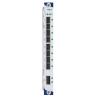 Buy cheap 8 *1.25G SFP Slot to 1*10G XFP Slot Line card (Support 6U/2.5U/1U management Rack) from wholesalers
