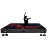 Buy cheap 1000x500mm LED Panel Stage Background P3.91 Interactive Video Dance Floor from wholesalers