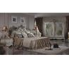 Buy cheap French Style Bedroom Furniture / 1.8 * 2.0 Meter French King Size Bed from wholesalers