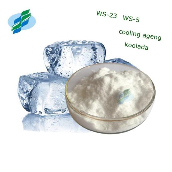 Buy cheap Food Additives Ws-23 Cooling Agent Koolada Mild Cooling Slight Menthol Odor from wholesalers