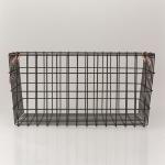 Multifunctional Household Bathroom Iron Wire Basket Organizer