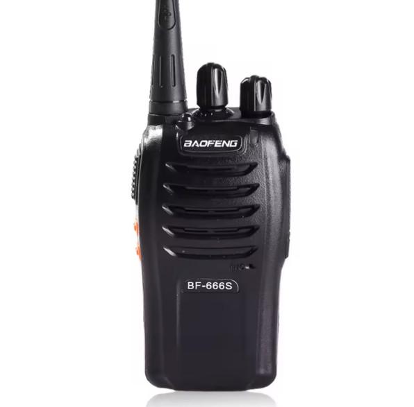 Buy cheap Baofeng BF-666S Uhf Radio Walkie Talkie 16CH Analog Two Way Radio Portable Fm Intercom System 400-470MHz from wholesalers