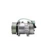 Buy cheap DEAWOO500 7H15 Electric Car Ac Compressor , 12v Electric Automotive Air Conditioning Compressor from wholesalers