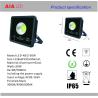 Buy cheap Garden and outdoor IP66 waterproof 50W LED Flood light/LED outdoor light from wholesalers