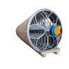 Buy cheap Tissue Paper Production Machine Stainless Steel Plate Cylinder Mold Dia1500mm from wholesalers
