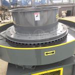 Industrial Solid Waste Compactor 150kg/H-250kg/H RDF Processing Plant