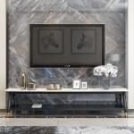 Apartment Custom Made Furniture Multi Functional Living Room Floor Cabinet