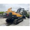 Buy cheap Heavy Machinery Used Volvo EC480D 48Tons Hydraulic Crawler Used Excavator from wholesalers