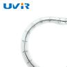 Buy cheap Quartz Infrared Ring Halogen Heating Lamp with Stable Color Temperature and Long Life from wholesalers