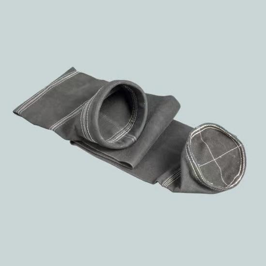 Buy cheap Alloy Ferrosilicon Reverse Fiberglass Filter Bags 10m Nonwoven Fabric Filter Dust Collector from wholesalers