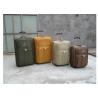 Buy cheap Modern Soft Eva 2 Wheel Carry On Trolley Luggage Sets With Normal Combination Lock from wholesalers