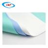 Buy cheap Disposable Medical Supplies Sterilization Crepe Paper for Effective Protection from wholesalers