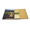 Buy cheap Custom Logo Magnetic Closure Wine Bottle Gift Box from wholesalers