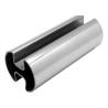 Buy cheap Pickled Mirror Finish Welded Stainless Steel Pipe 0.5mm from wholesalers