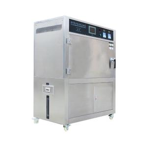 China Astm D4587 Paint Programmable Environmental Testing Machine UV Aging on sale