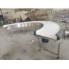 Buy cheap Food Industry Conveyor Grade PVC/PU Belt Conveyor Transportation Conveyor for Seafood from wholesalers