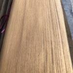 Teak Veneer | Quarter Cut | 0.45mm | LINGFENG