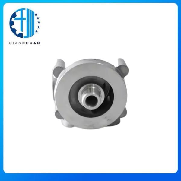 Buy cheap Fuel Filter Head 6731-51-5201 For PC200-7 Komatsu Engine Spare Parts from wholesalers