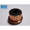 Buy cheap 32 Bars Dc Segmented Slotted Motor Commutator from wholesalers