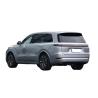 Buy cheap Black Color Large Suv Cars Max Speed 180 Km/H Audi Electric Suv from wholesalers