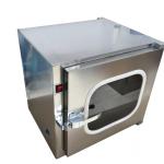 Cleanroom Laboratory Pass Box Transfer Window Stainless Steel Pass Box