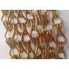 Buy cheap Colorful Aluminum Chains Curtain As Space Divider For Hotel Decoration from wholesalers