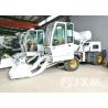 Buy cheap Sound Insulation Hydraulic Used Self Loading Concrete Mixer from wholesalers