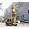 Buy cheap GM-6A Crawler Type Full Hydraulic Engineering Construction Drilling Rig from wholesalers