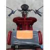 Buy cheap Pedal 1.0m*3.1m 110cc 3 Wheel Trike Moped from wholesalers