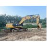 Buy cheap Large Used Caterpillar 336D Hydraulic Excavator 1.4m³ Bucket Capacity In Stock from wholesalers