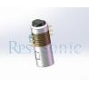 Buy cheap Rugged Construction Ultrasonic Welding Transducer Good Heat Resistance from wholesalers
