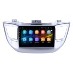 Android Car Radio 10 Inch IPS GPS Navigator Player 9 Inch For Hyundai Tucson