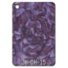 Buy cheap Dark Purple Petal Pattern PMMA Plate Acrylic Panels Door Window Decor from wholesalers