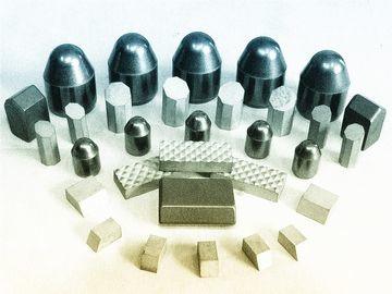 Buy cheap Semi Ballistic Spike Tungsten Carbide Inserts Button Carbide Round Shape from wholesalers