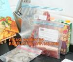 BANK PLASTIC COIN Reclosable Bag, Plastic food storage bag, k bag with double
