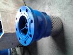 SS304 / 316 Stainless Steel Foot Valve With DN15 ~ DN300 Size Epoxy Powder