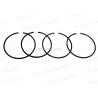 Buy cheap Chevrolet AVEO 1.6L Automotive Piston Rings , Blown Piston Rings Replacement from wholesalers