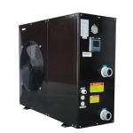 High Temperature Air To Water Heat Pump , Low Fuel Bills Air Source Hot Water