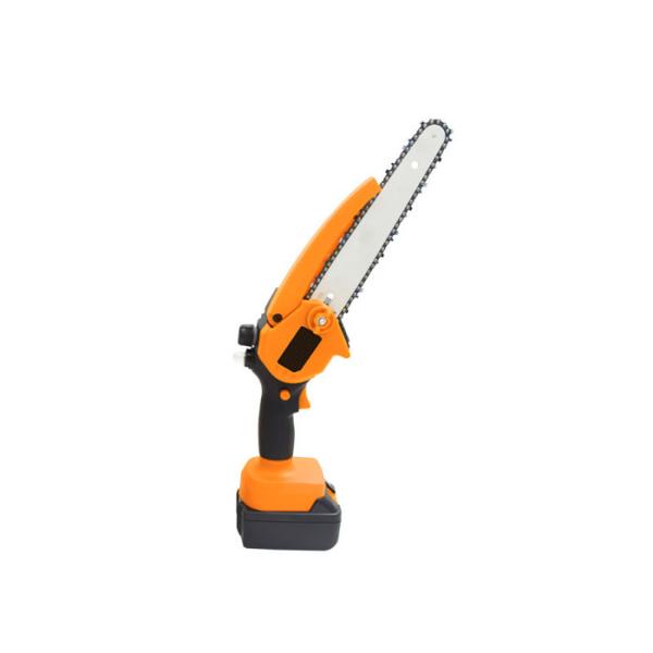 Buy cheap CE 21V Outdoor Portable Chain Saw from wholesalers