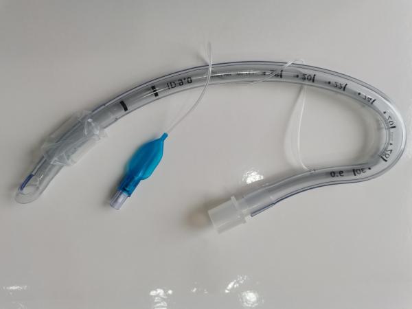 Buy cheap Murphy Eyes Endotracheal Tube Intubation 9.5mm Preformed Endotracheal Tube from wholesalers