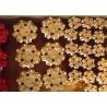 Buy cheap Tapered Equipment Thread Button Bit 45mm-152mm Diameter ISO Approved from wholesalers