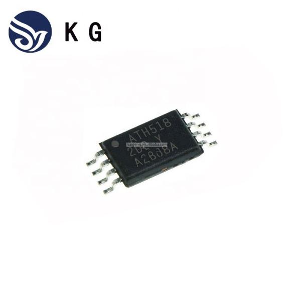 Buy cheap AT24C128C-XHM-T TSSOP-8 Package Mcu Chips Microchip Technology from wholesalers