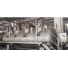 Buy cheap High Efficiency Overflow Dyeing Machine With Full Automatic Control System from wholesalers